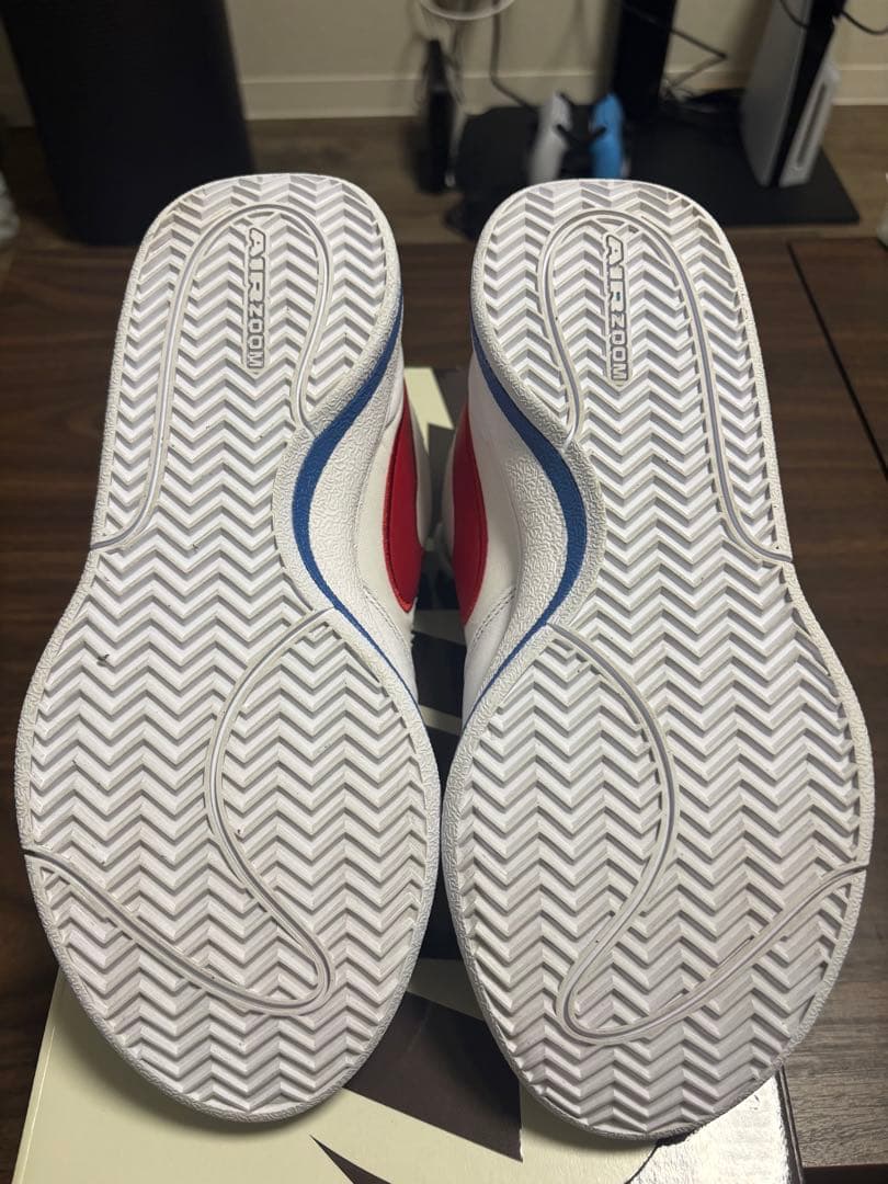 NIKE　ブック1 BOOK1 コルテッツ　25センチ