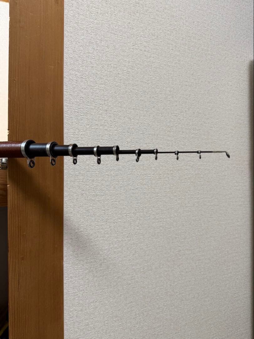 磯竿　釣竿　磯波四号 520