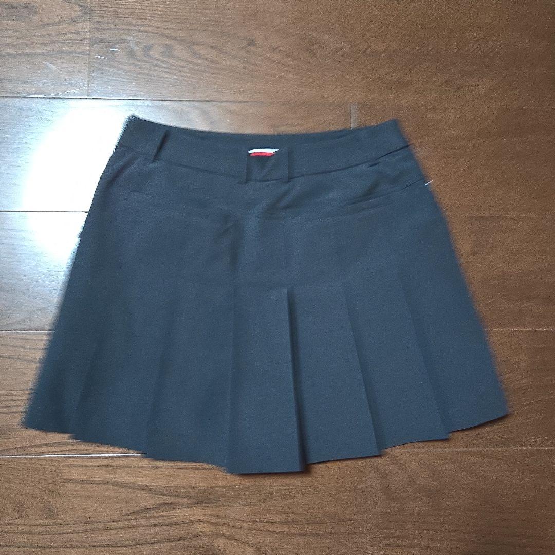Titleleist スカートゴルフ　ブラック春・夏