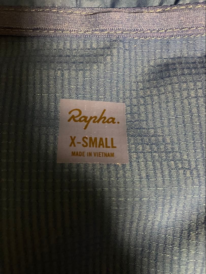 Rapha コミューターライトウェイトジャケットX-Small サイズ