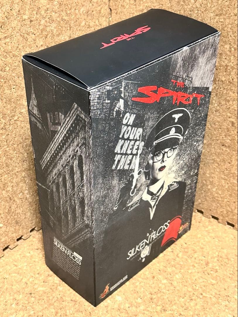 ザ・スピリット シルケン・フロス 1/6サイズ　ホットトイズ