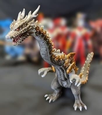 ウルトラマンマックス＆登場怪獣・宇宙人（バンダイ）ソフビフィギュア13体セット