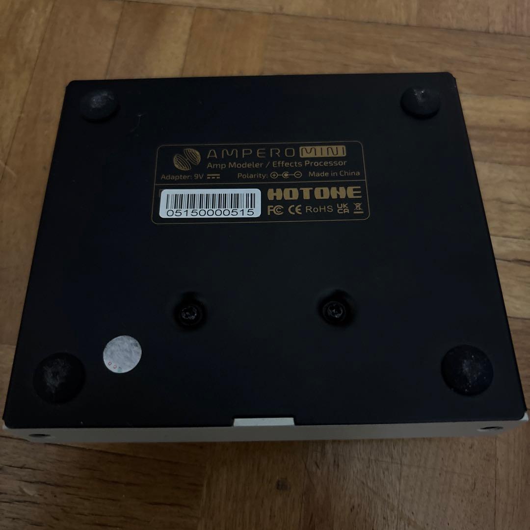 【中古】HOTONE AMPERO MINI