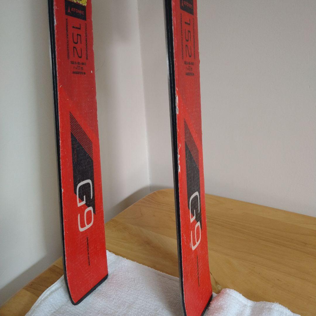 ATOMIC REDSTER G9 ジュニア　レーシング