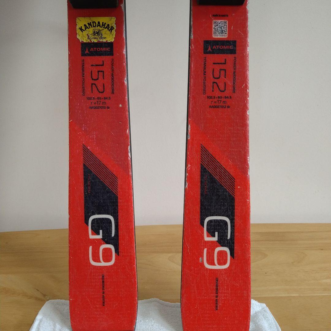 ATOMIC REDSTER G9 ジュニア　レーシング
