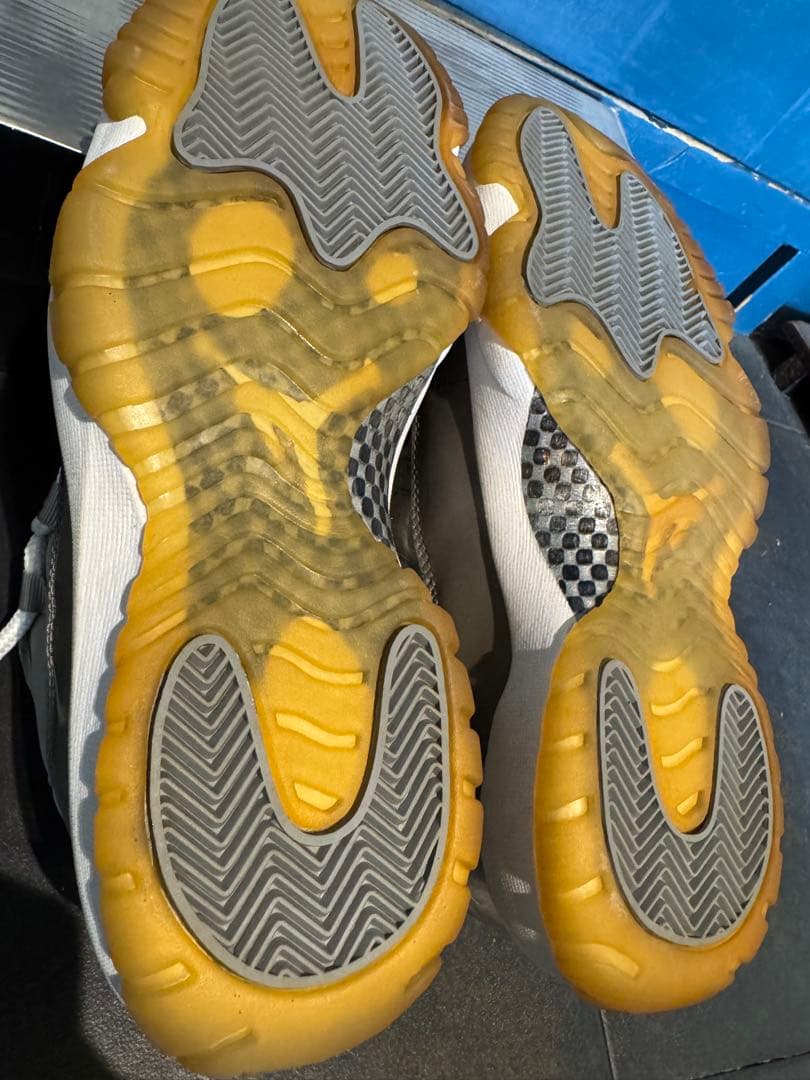【希少】NIKE AIR JORDAN 型番136046-011