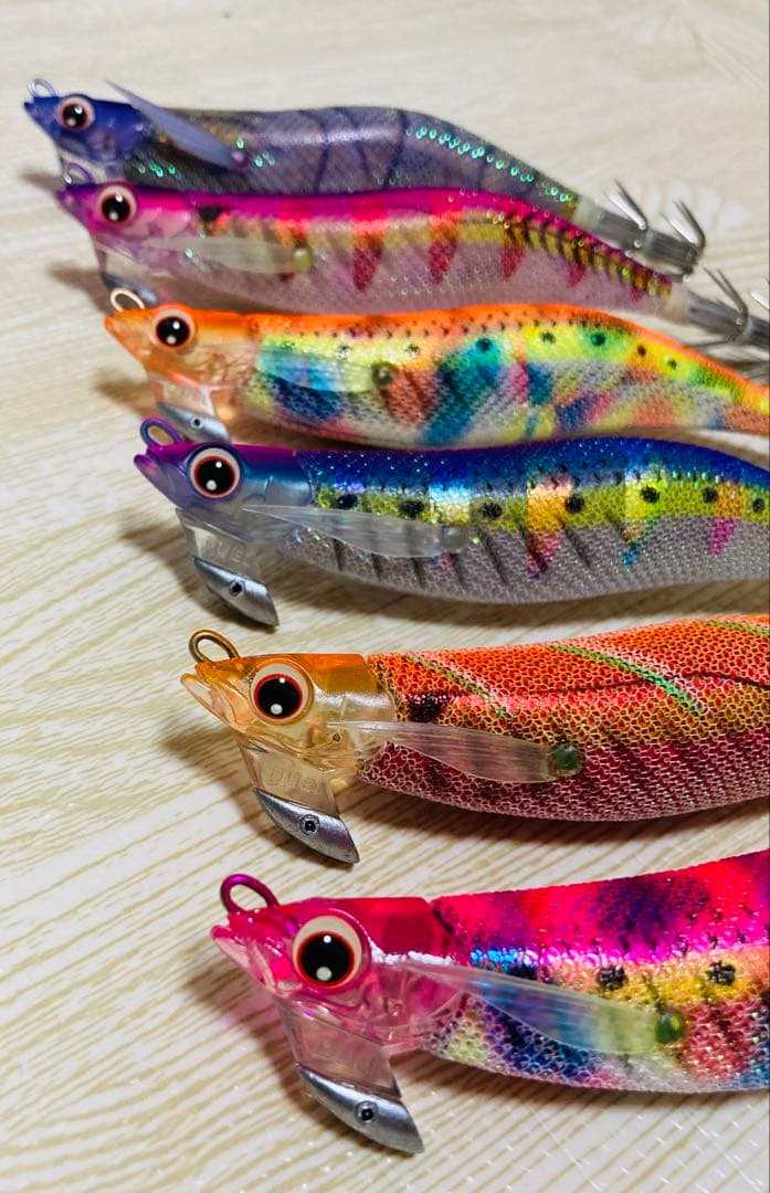 DUEL マグキャスト 3.5号 6個セット