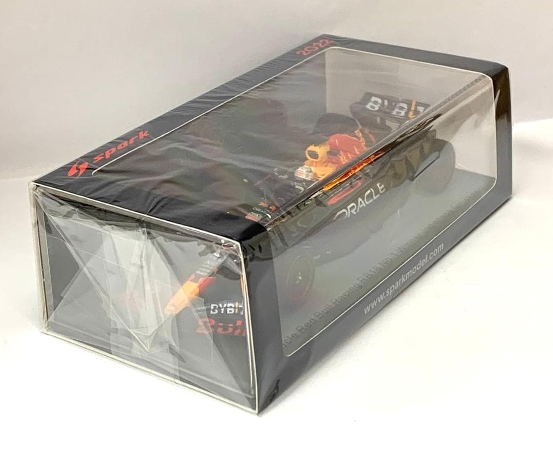1/43 Red Bull RB18　2022 Japanese GP Win