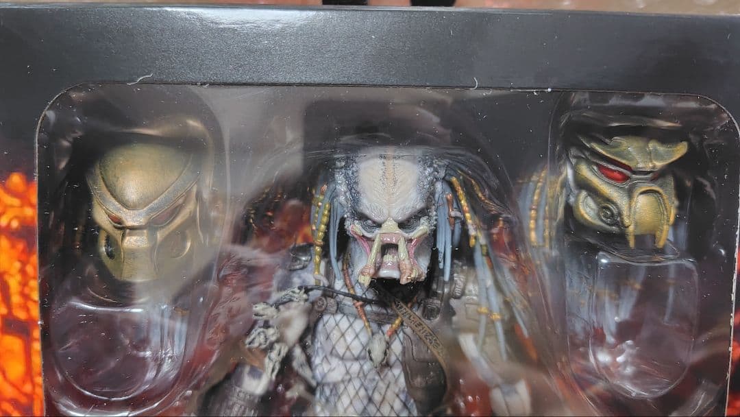 未開封●　エルダープレデター　アルティメット　ELDER PREDATOR　ネカ