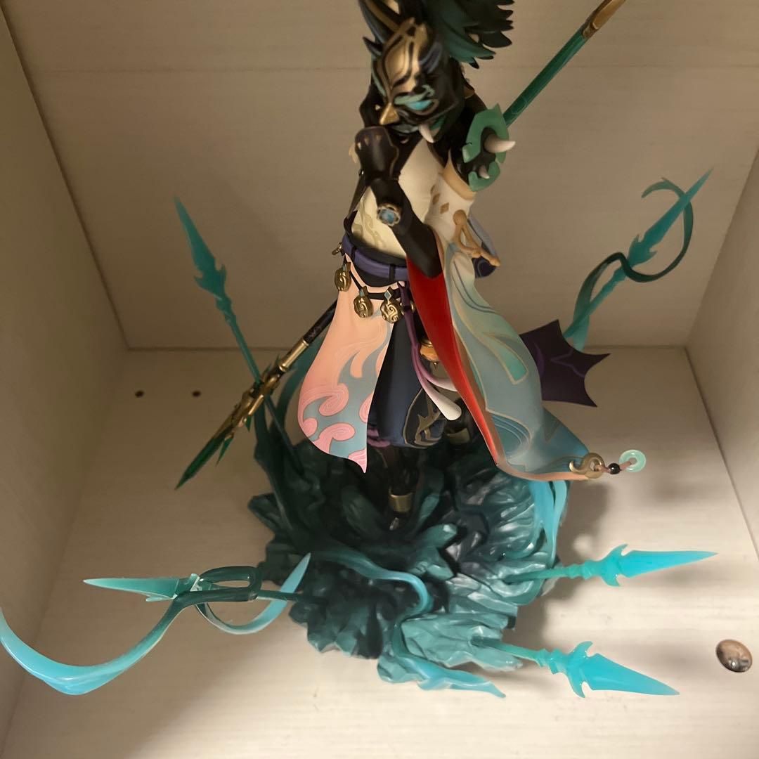 原神 魈(ショウ) フィギュア　特典あり
