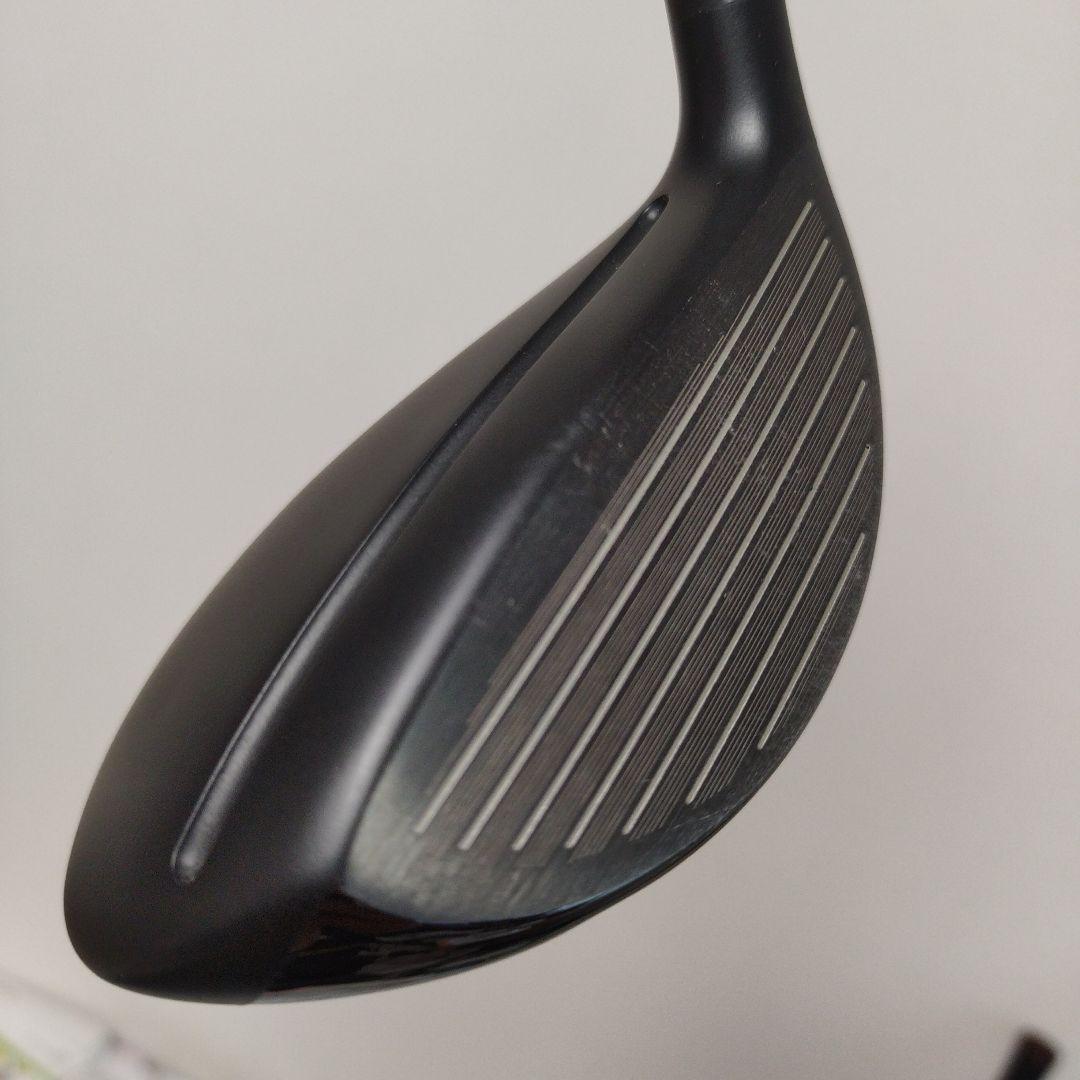 クラブ ONOFF KURO Fairway arms 5W