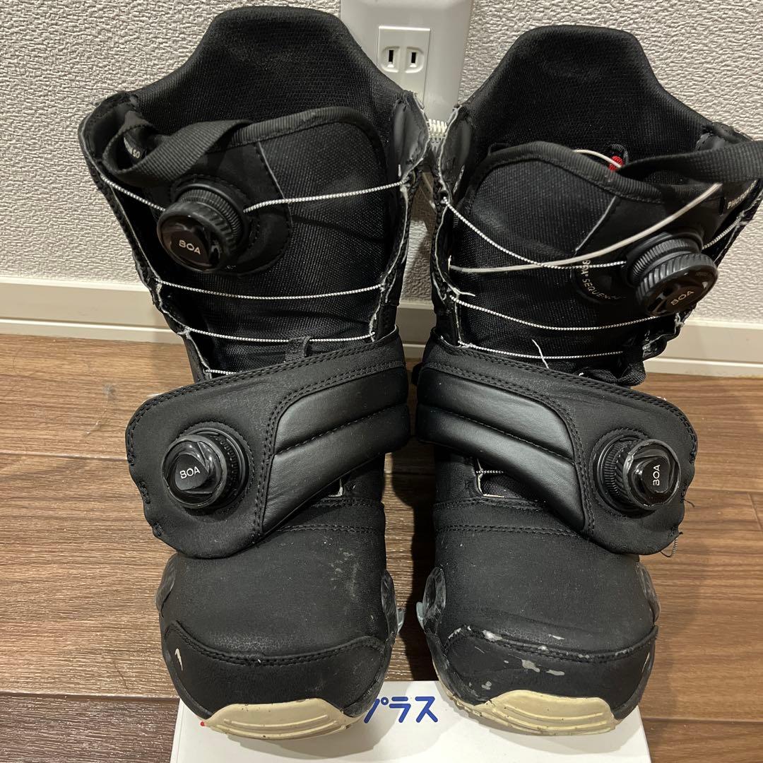 27.5 Burton Stepon PHOTON WIDE BOAシステム