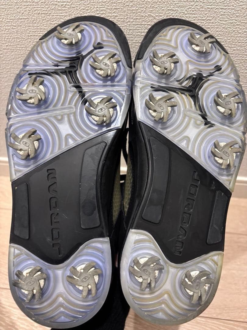 ナイキ エア ジョーダン5 ゴルフシューズ AirJordan5 Golf