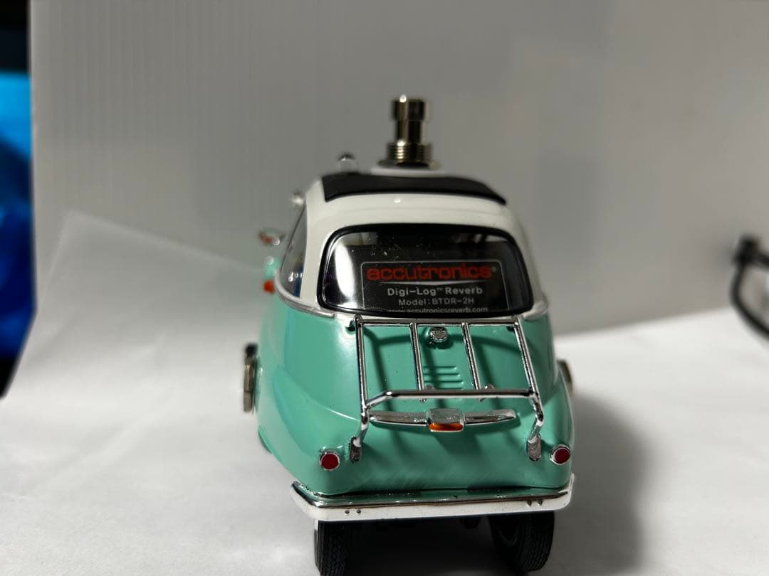 1/18 イセッタ アンビエントエコー