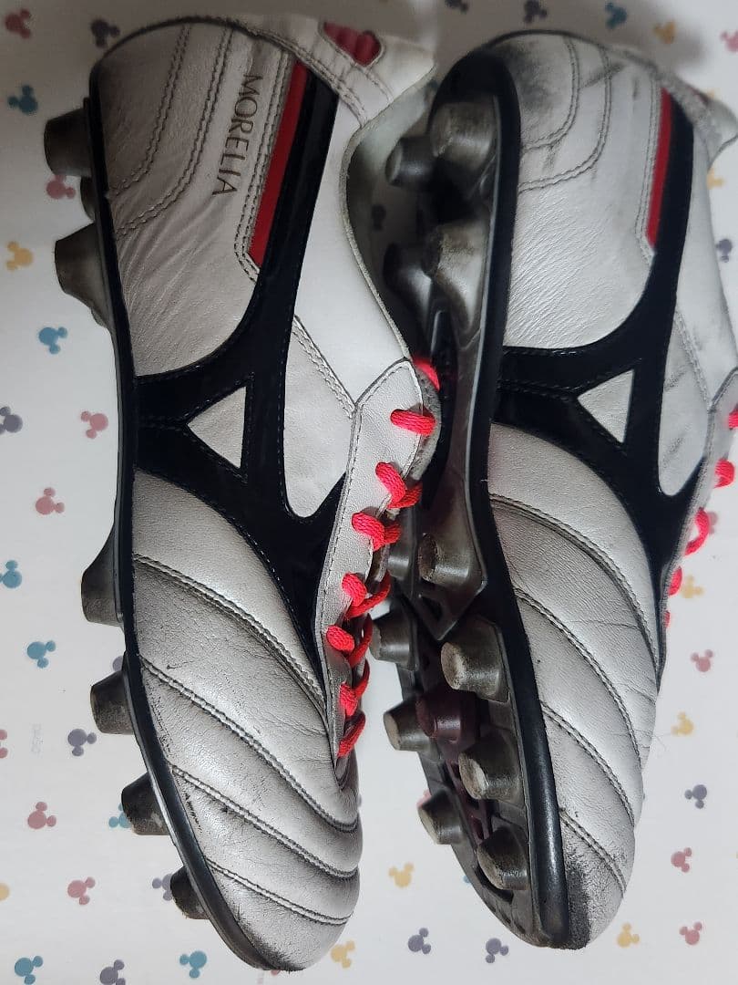 MORELIA サッカーシューズ 23cm