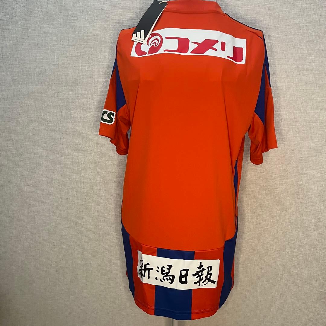 アルビレックス新潟　2025 ユニフォーム Lsize BNWT