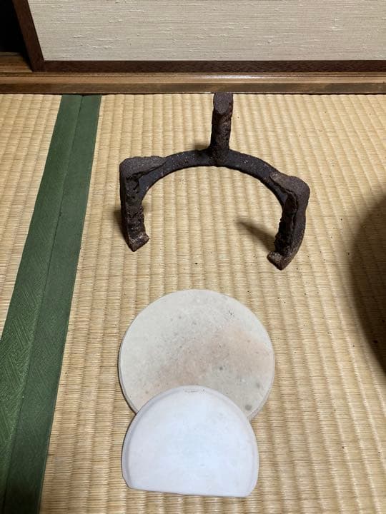 茶道具