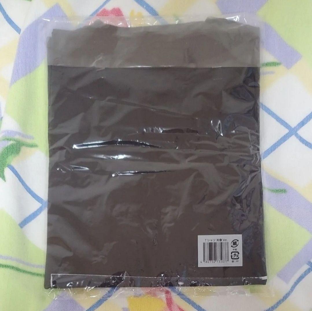 [新品未開封]Man  world Tシャツ　肖像Ver