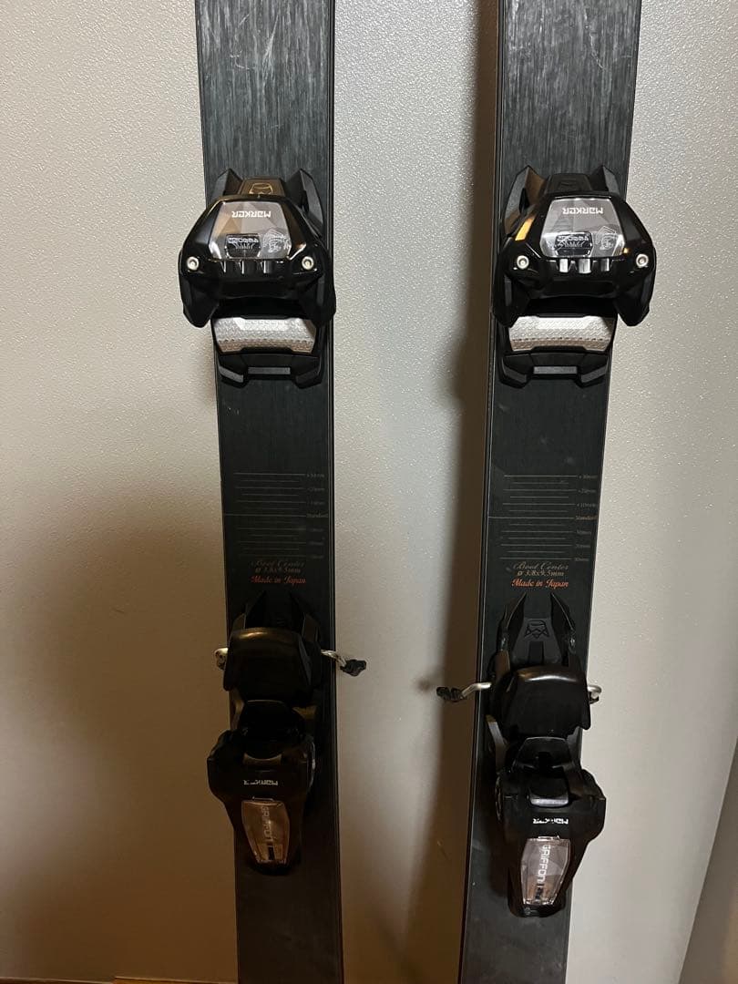 スキー板　BLASTRACK ELIXIR 171cm