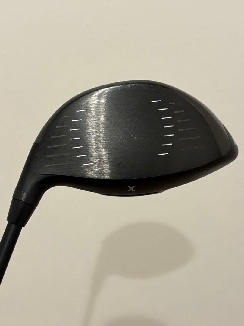 PXG X 0311 ドライバー 9度 ヘッドカバー付き