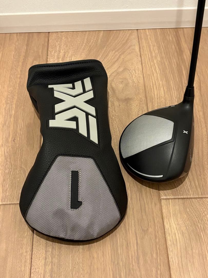 PXG X 0311 ドライバー 9度 ヘッドカバー付き