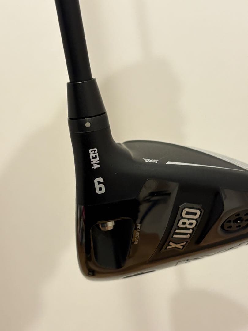 PXG X 0311 ドライバー 9度 ヘッドカバー付き