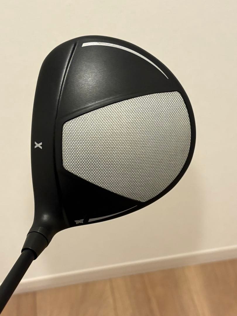 PXG X 0311 ドライバー 9度 ヘッドカバー付き