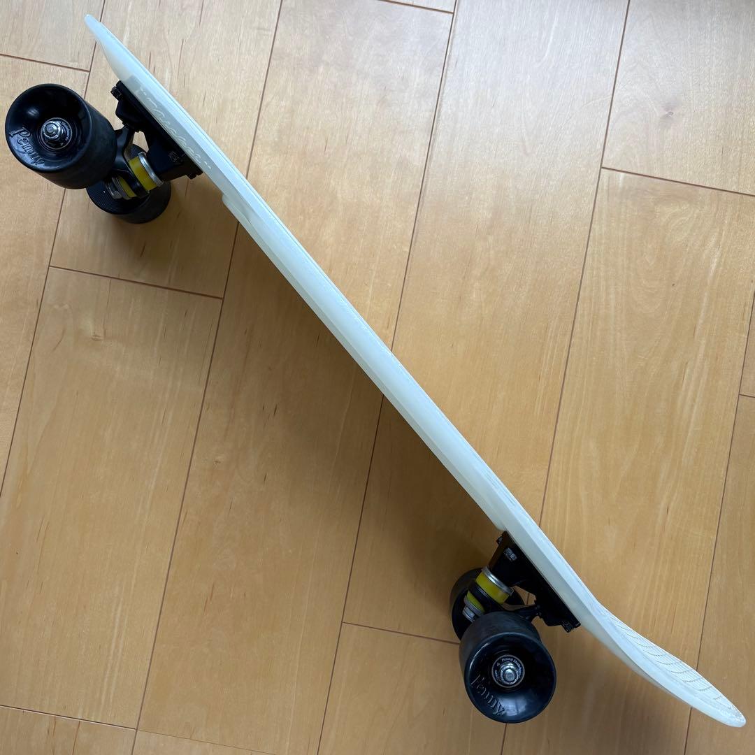 【整備済み】ペニー 27インチ ニッケル 蓄光 キャスパー