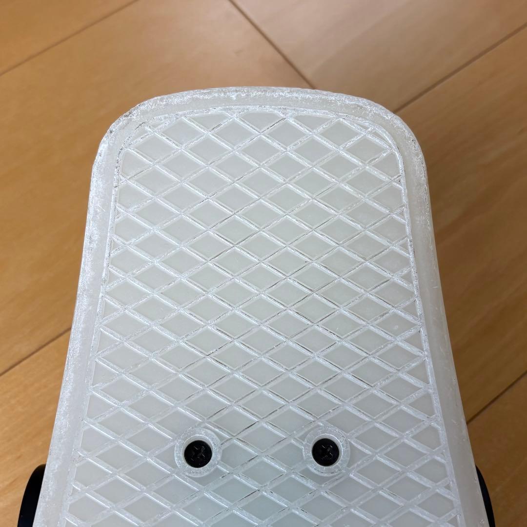 【整備済み】ペニー 27インチ ニッケル 蓄光 キャスパー