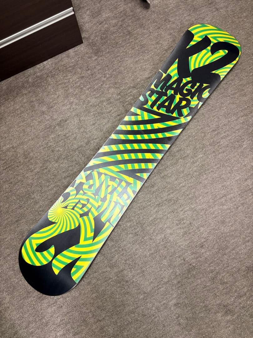 K2 Magic Star スノーボード