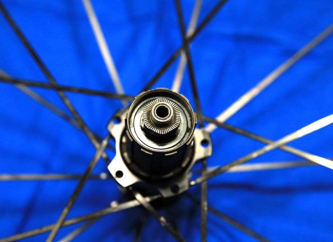 マビック MAVIC AKSIUM 700C ホイールセット 9S 20H