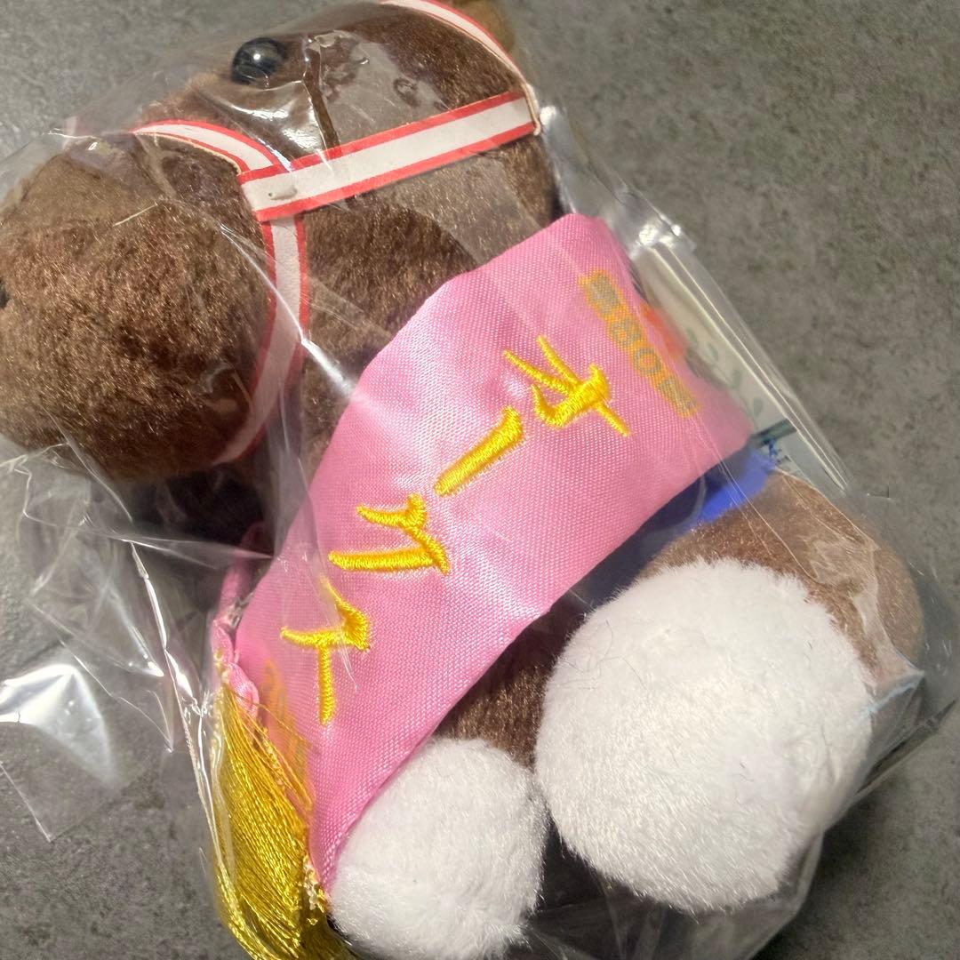 ラヴズオンリーユー アイドルホースぬいぐるみセット BCカップ オークス 限定品