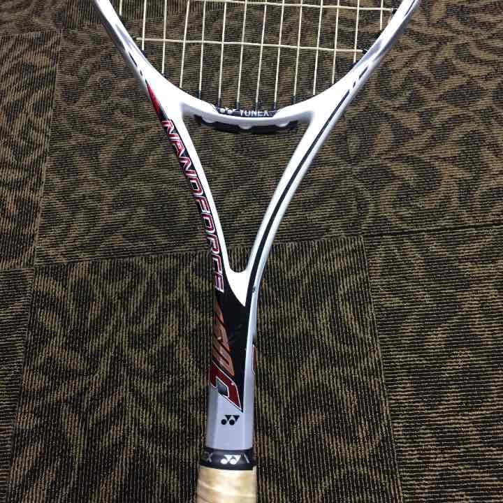 NANOFORCE450Sソフトテニスラケット