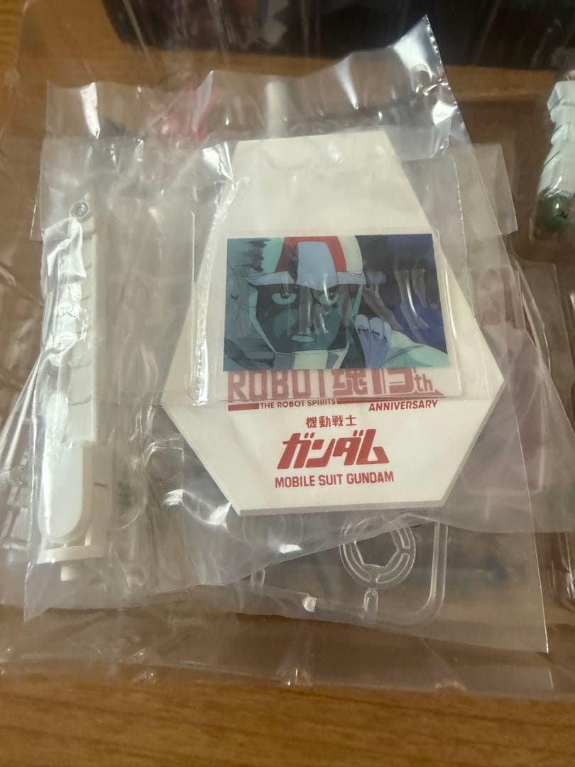 ロボット魂フィギュア2点セット(新品➕中古)