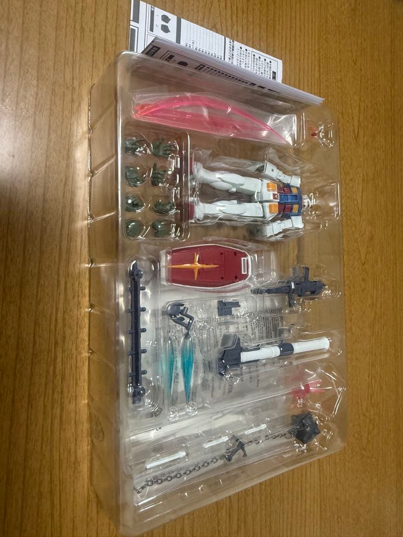 ロボット魂フィギュア2点セット(新品➕中古)