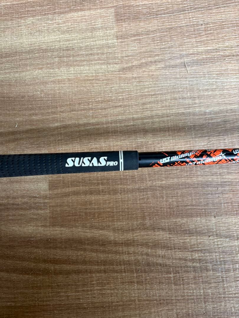 BALDO　competizione568ドライバー　attas11 6s