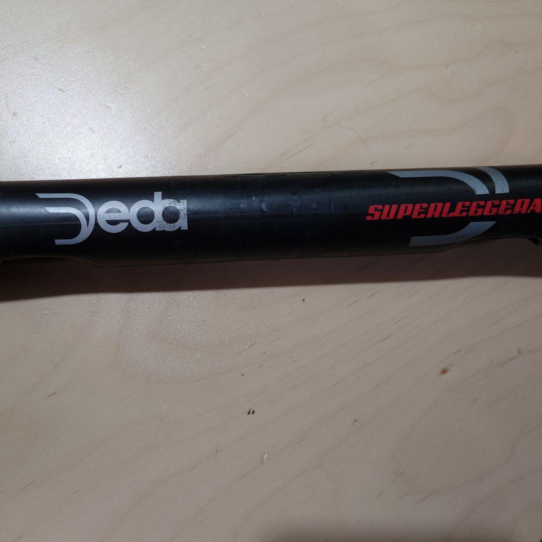Deda デダ SUPERLEGGERA カーボンハンドル 420mm
