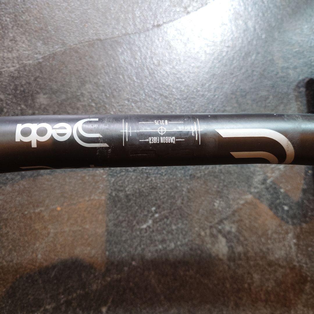 Deda デダ SUPERLEGGERA カーボンハンドル 420mm