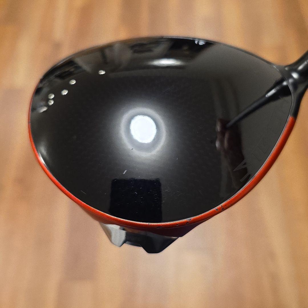 【レフティ】テーラーメイド ステルス2 ドライバー スピーダーNX ブラック