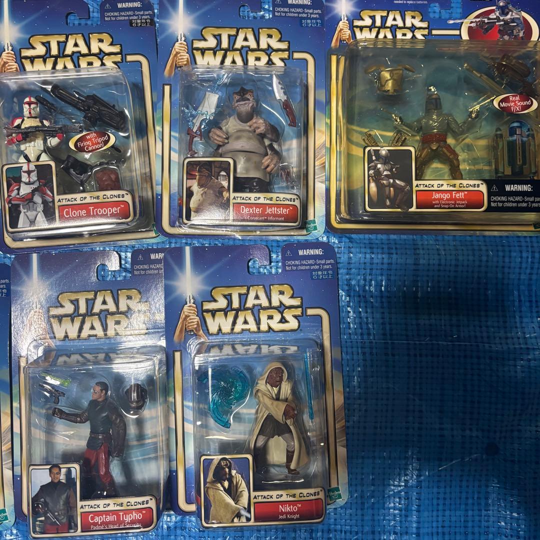 スター・ウォーズ フィギュア コレクション