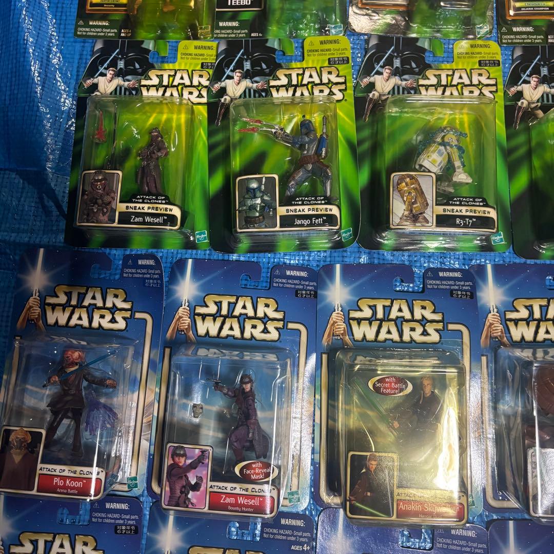 スター・ウォーズ フィギュア コレクション