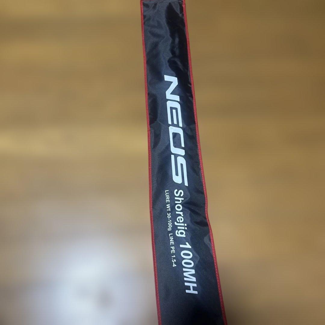 NEOS ショアジギングロッド 100MH
