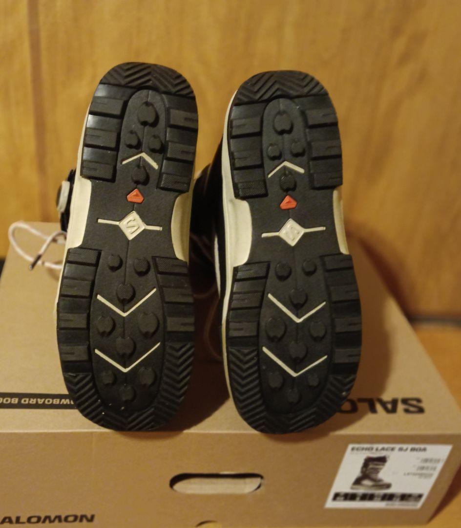 期間限定 SALOMON サロモン ECHO LACE SJ BOA