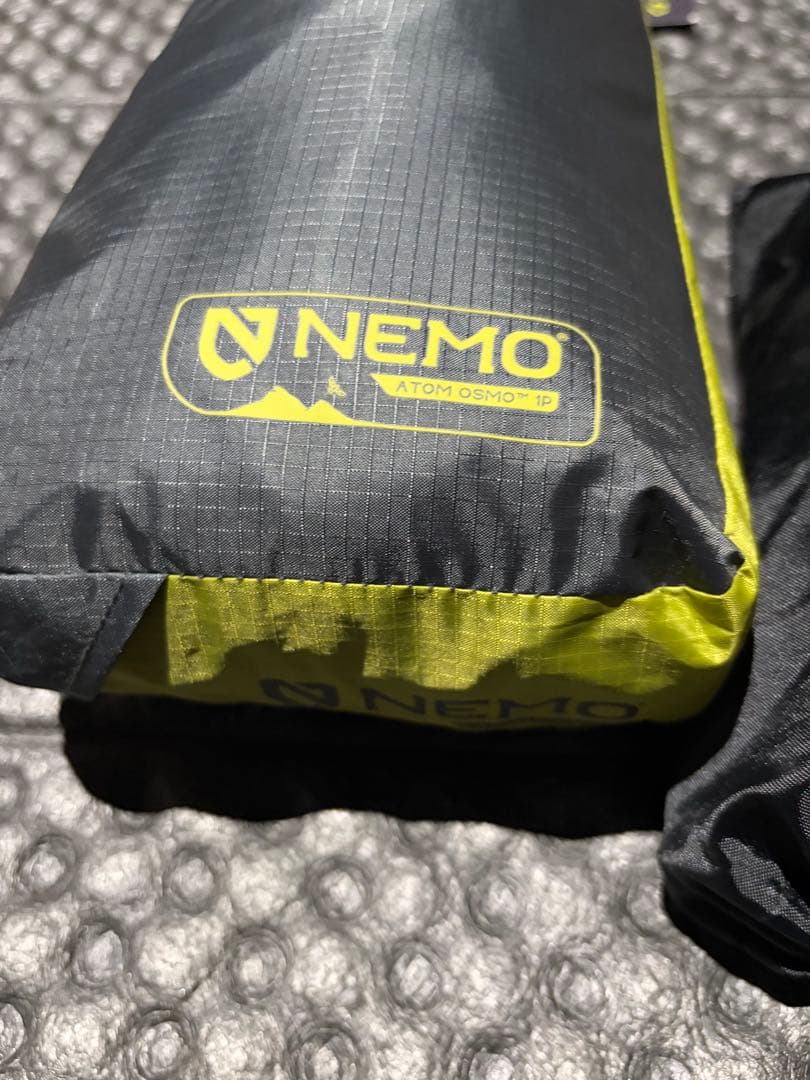 NEMO (ニーモ) アトム オズモ 1P バーチバド
