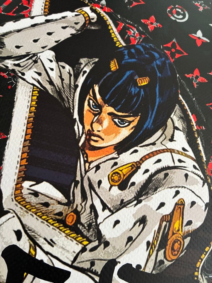 ◆世界限定100枚◆ DEATH NYC 現代アート ポスター JO11
