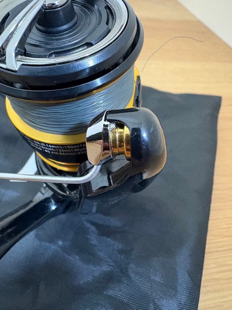 Daiwa 23レガリス LT2500S-XH スピニングリール