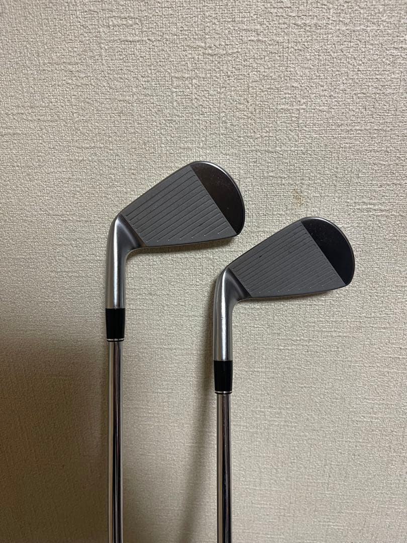 スリクソン　ZX5 MKⅡ MK2アイアン　4〜P 7本セット
