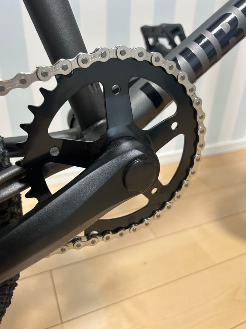 copperbird67様　新車　2023 JYU BMX V3