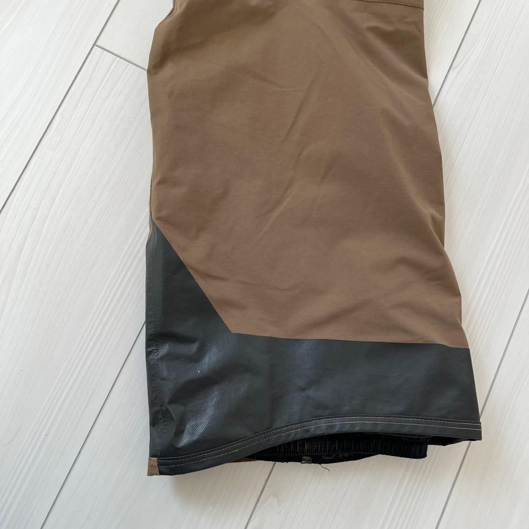 ボルコム VOLCOM GORE-TEX ビブパンツ