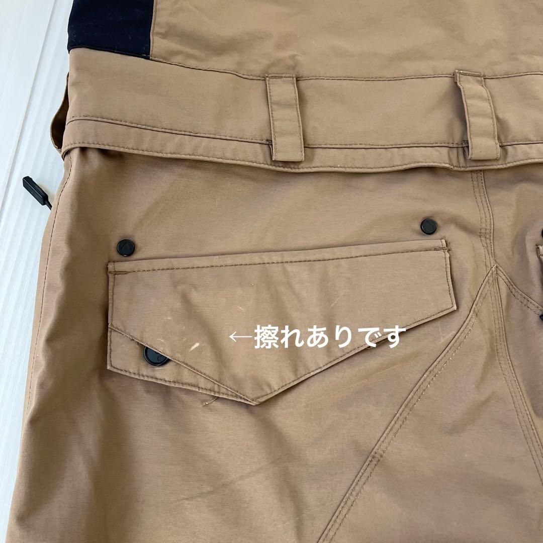 ボルコム VOLCOM GORE-TEX ビブパンツ